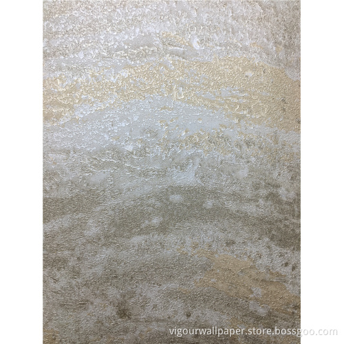 0.53m modern PVC Wall paper Waterproof Wall Paper